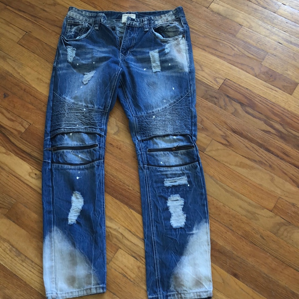 Smoke Rise jeans